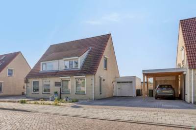 Woning Bootstraat 25 Aardenburg