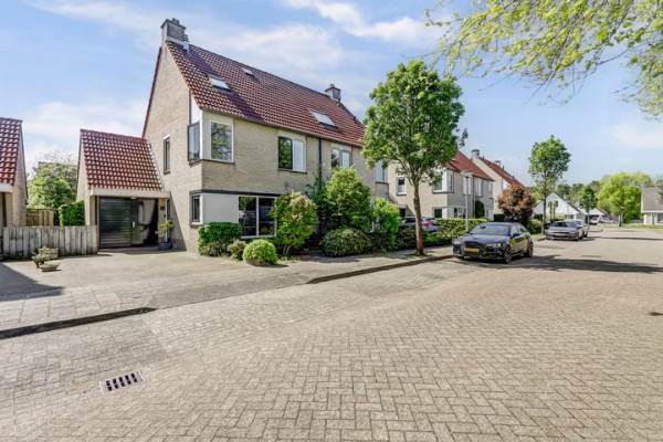 Woning Meidoorn 35 Zeewolde