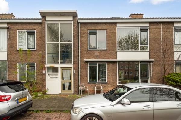 Woning Witte de Withstraat 11 Alphen aan den Rijn