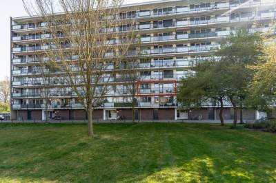 Woning Trekvogelweg 227 Amersfoort