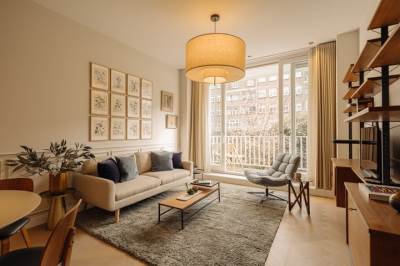 Woning Lomanstraat 71B Amsterdam