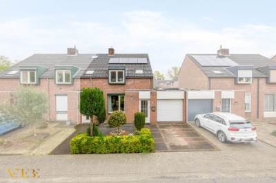 Woning Donkesven 5 Tegelen