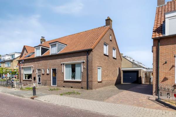 Woning Kuyperstraat 44 Bunschoten-Spakenburg