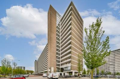 Woning Burgemeester Hogguerstraat 53 Amsterdam