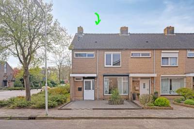 Woning Klooslaan 1 Roosendaal