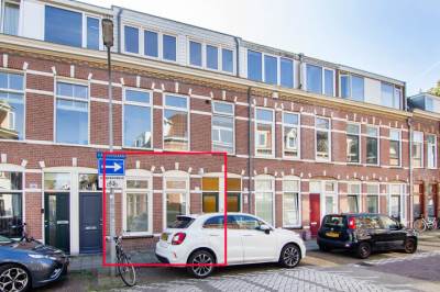 Woning Gasthuislaan 161ZW Haarlem