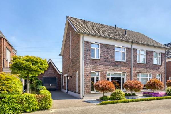 Woning Beekvloed 5 Volkel
