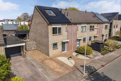Woning Korenmolen 195 Drachten