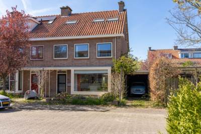 Woning Kon Wilhelminastraat 17 Bunnik