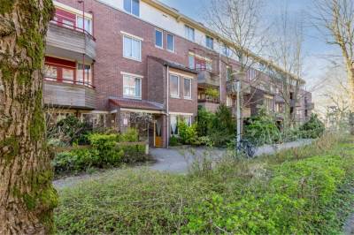 Woning Voorthuizenstraat 24 Amsterdam