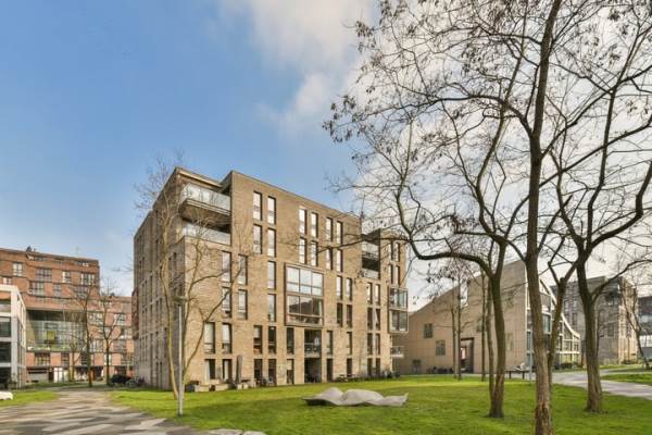 Woning Funenpark 320 Amsterdam