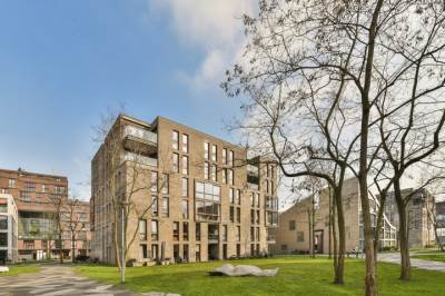 Woning Funenpark 320 Amsterdam