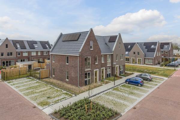 Woning Zeis 6 't Zand