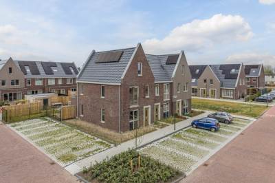 Woning Zeis 6 't Zand