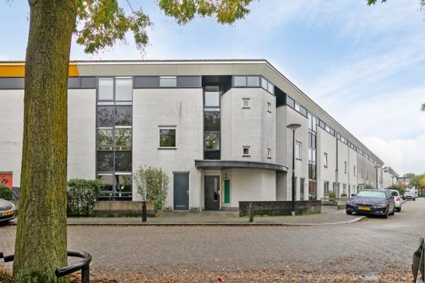 Woning De Vergulde Wagen 98 Amersfoort