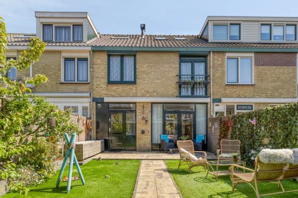 Woning De Zandkuil 7 IJmuiden