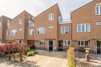 Woning Bachlaan 17 Oud-Beijerland