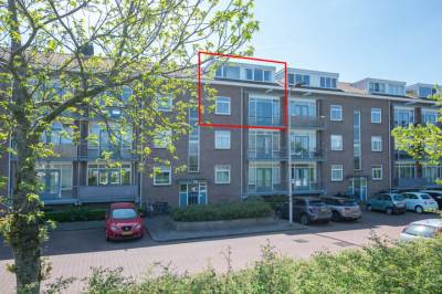 Woning Blijenbergstraat 27 Alphen aan den Rijn