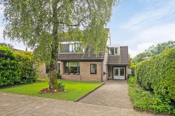 Woning Liebeek 2 Ede