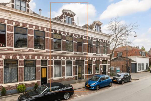 Woning Singel 178 Dordrecht