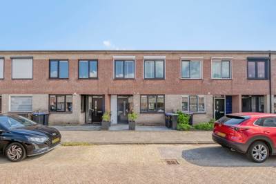 Woning Annie van Hattemstraat 20 Spijkenisse