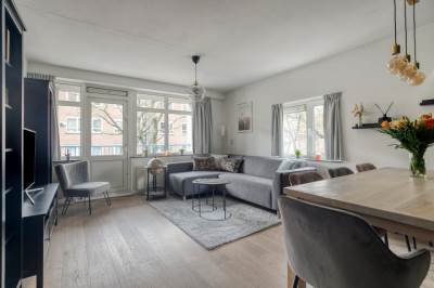 Woning Sajetplein 76 Amsterdam
