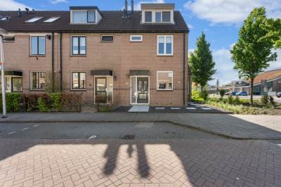Woning Jaap de Jongstraat 23 Nieuw-Lekkerland