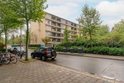 Woning Fruinplantsoen 81 Utrecht