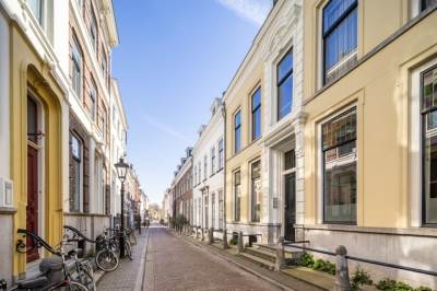 Woning Brigittenstraat 3B Utrecht