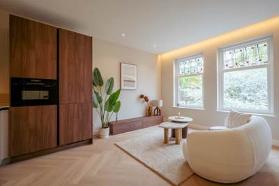 Woning Newtonstraat 93B Amsterdam