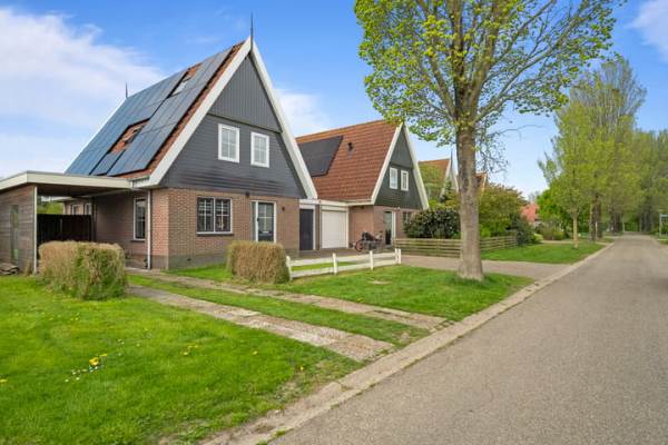 Woning Sluisweg 1 Anna Paulowna