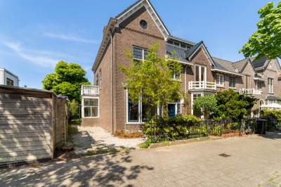 Woning Mijnbouwstraat 2 Delft