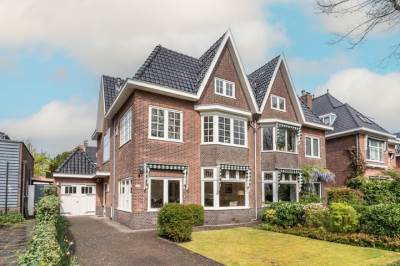 Woning Julianalaan 29 Overveen