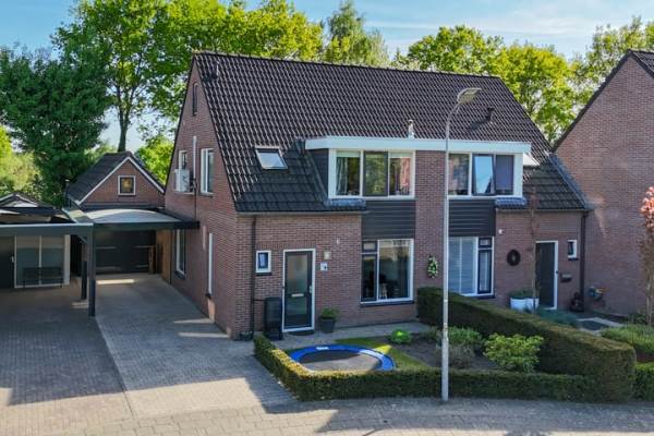 Woning Haalstede 27 Vaassen