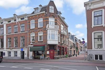 Woning Dr. Kuyperstraat 7A Den Haag