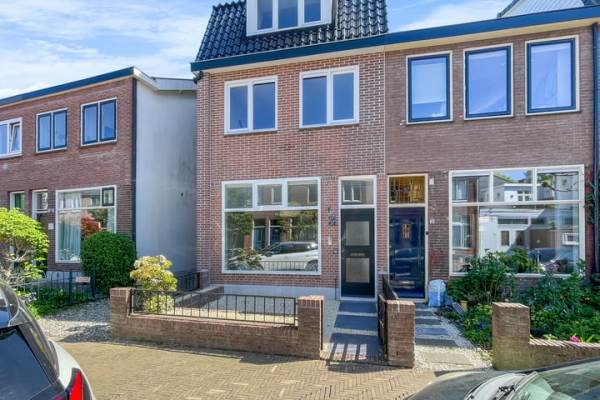 Woning Begoniastraat 33 Hilversum