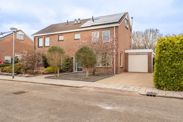 Woning Paulus Potterlaan 39 Nieuwe Pekela