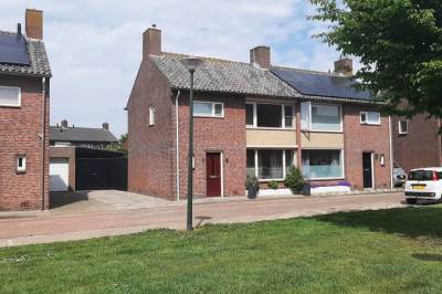 Woning Hof van Spinoet 3 Raamsdonksveer