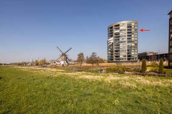 Woning Uiverplein 210 Gouda