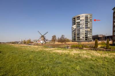 Woning Uiverplein 210 Gouda