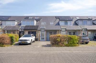 Woning Laura Ashleystraat 36 Rotterdam