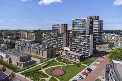 Woning Edisonstraat 171 Leiden