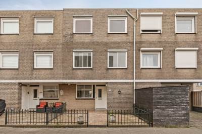Woning Caro van Eyckstraat 34 Zaandam