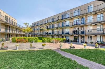 Woning Dokter De Liefdestraat 11 Haarlem