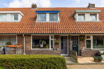 Woning Romeinstraat 9 Leeuwarden