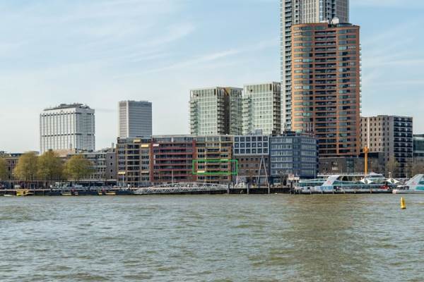Woning Willemskade 15G Rotterdam