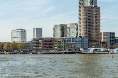 Woning Willemskade 15G Rotterdam