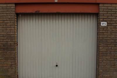 Garage Vlierstraat 14 Steenbergen (NB)