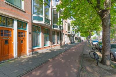 Woning Koningin Emmakade 30 Den Haag