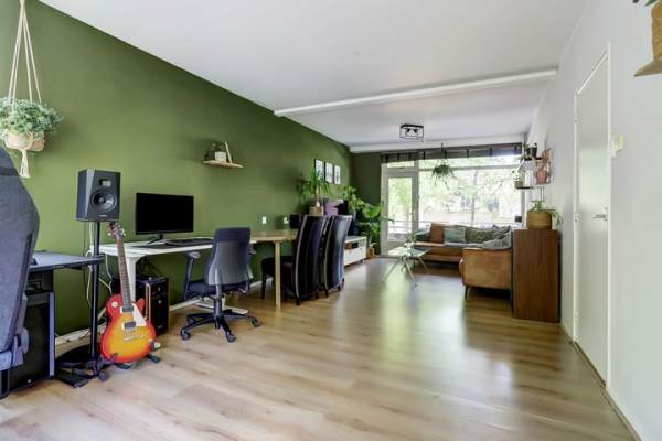 Woning Azuurweg 238 Tilburg